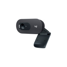 Logitech C505, Webcam(schwarz)