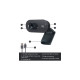 Logitech C505, Webcam(schwarz)