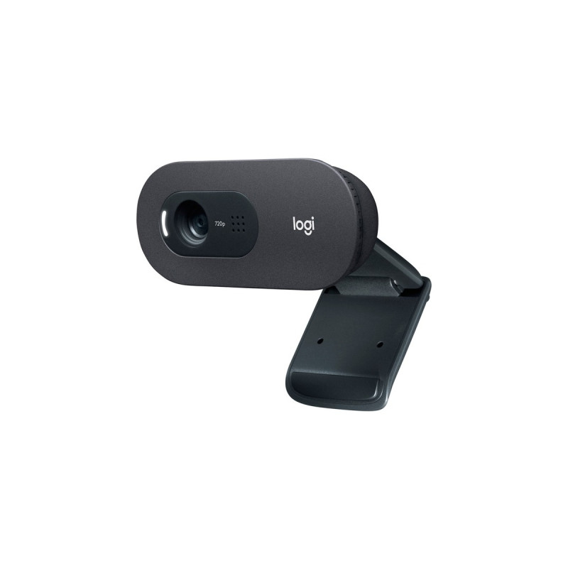 Logitech C505e, Webcam(schwarz, Bulk)