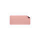 Logitech Desk Mat Studio, Mauspad(rosa)