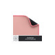 Logitech Desk Mat Studio, Mauspad(rosa)
