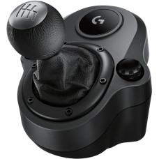 Logitech Driving Force Shifter, Schalthebel(schwarz)