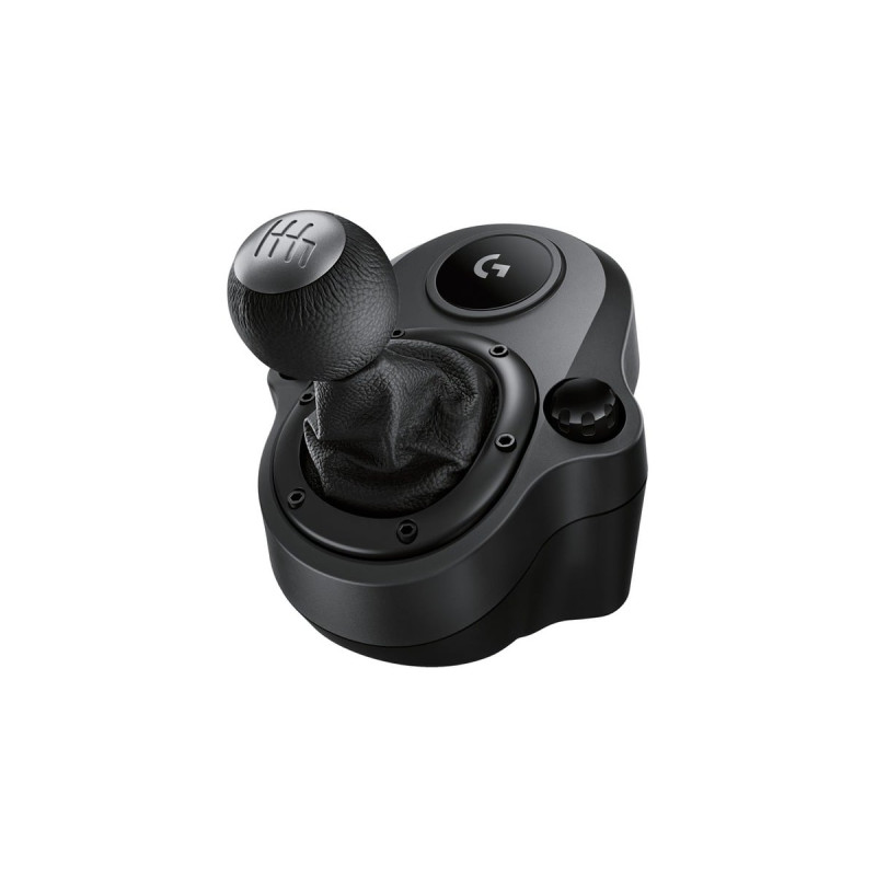 Logitech Driving Force Shifter, Schalthebel(schwarz)