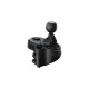 Logitech Driving Force Shifter, Schalthebel(schwarz)