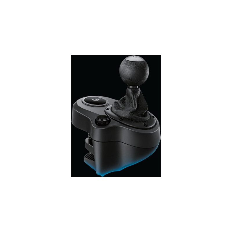 Logitech Driving Force Shifter, Schalthebel(schwarz)