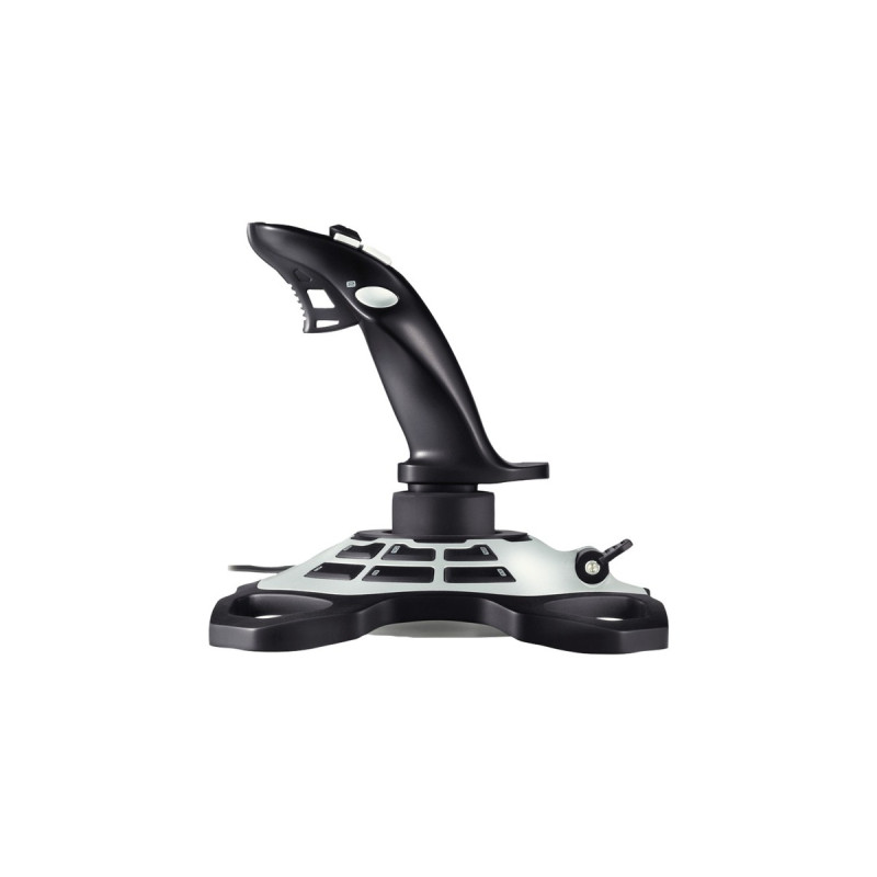 Logitech Extreme 3D Pro Precision, Joystick(schwarz/silber)
