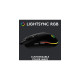 Logitech G203 LIGHTSYNC, Gaming-Maus(schwarz)