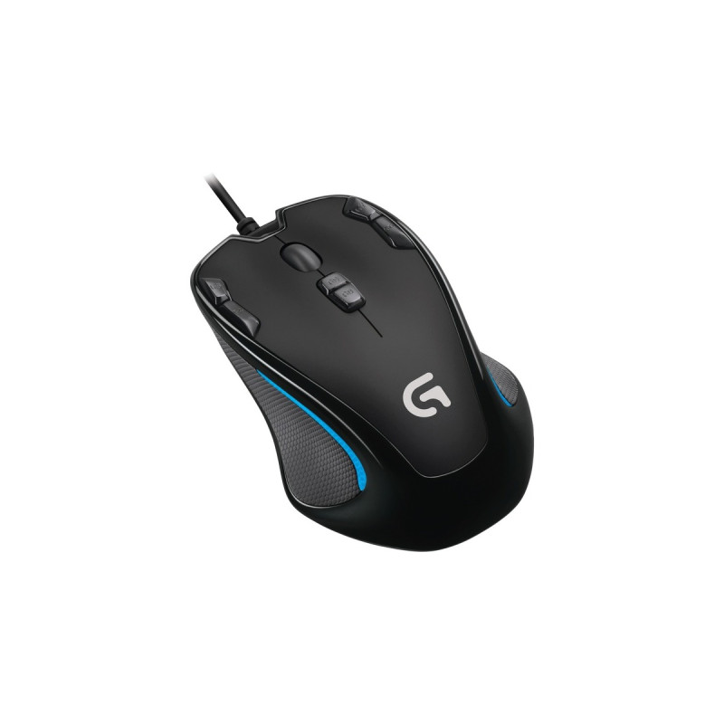 Logitech G300s Gaming, Gaming-Maus
