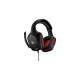 Logitech G332 Gaming Headset, Gaming-Headset(schwarz/rot)