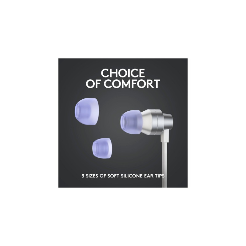 Logitech G333, Headset(weiß/flieder)