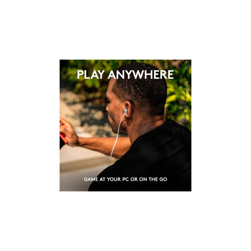 Logitech G333, Headset(weiß/flieder)