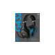 Logitech G432 Gaming Headset, Gaming-Headset(schwarz/blau)