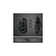 Logitech G502 HERO, Gaming-Maus(schwarz, Outlet)
