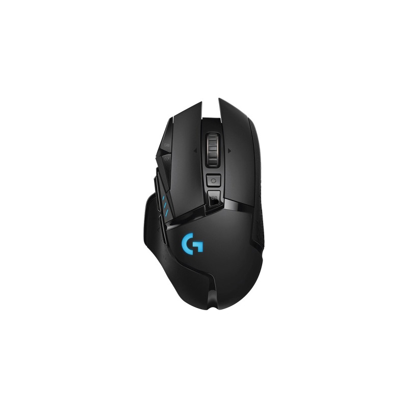 Logitech G502 LIGHTSPEED, Gaming-Maus(schwarz)