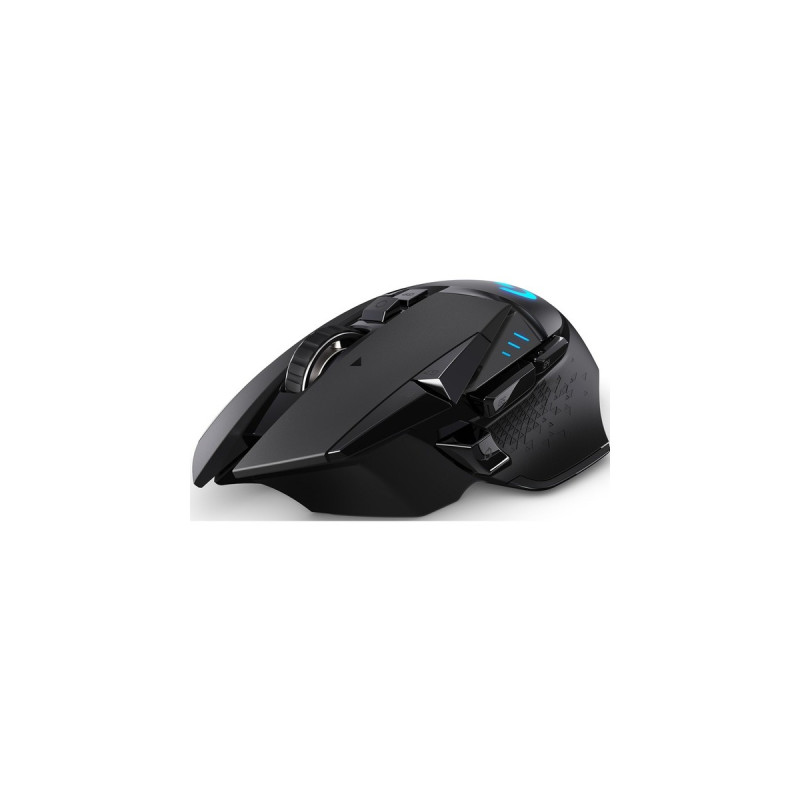 Logitech G502 LIGHTSPEED, Gaming-Maus(schwarz)