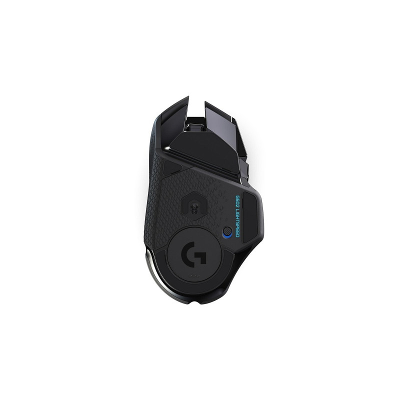 Logitech G502 LIGHTSPEED, Gaming-Maus(schwarz)