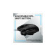 Logitech G502 X, Gaming-Maus(schwarz, HERO 25K)