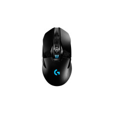 Logitech G903 HERO, Gaming-Maus(schwarz, mit HERO 25K-Sensor)