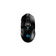 Logitech G903 HERO, Gaming-Maus(schwarz, mit HERO 25K-Sensor)