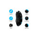 Logitech G903 HERO, Gaming-Maus(schwarz, mit HERO 25K-Sensor)