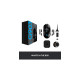 Logitech G903 HERO, Gaming-Maus(schwarz, mit HERO 25K-Sensor)