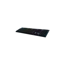 Logitech G915 LIGHTSPEED, Gaming-Tastatur(schwarz, DE-Layout, GL Tactile)