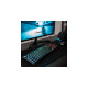 Logitech G915 LIGHTSPEED, Gaming-Tastatur(schwarz, DE-Layout, GL Tactile)