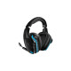 Logitech G935, Gaming-Headset(schwarz, 7.1 Virtual Surround, Lightsync)
