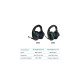 Logitech G935, Gaming-Headset(schwarz, 7.1 Virtual Surround, Lightsync)