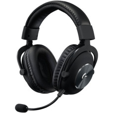 Logitech G PRO Headset (2. Generation), Gaming-Headset(schwarz)