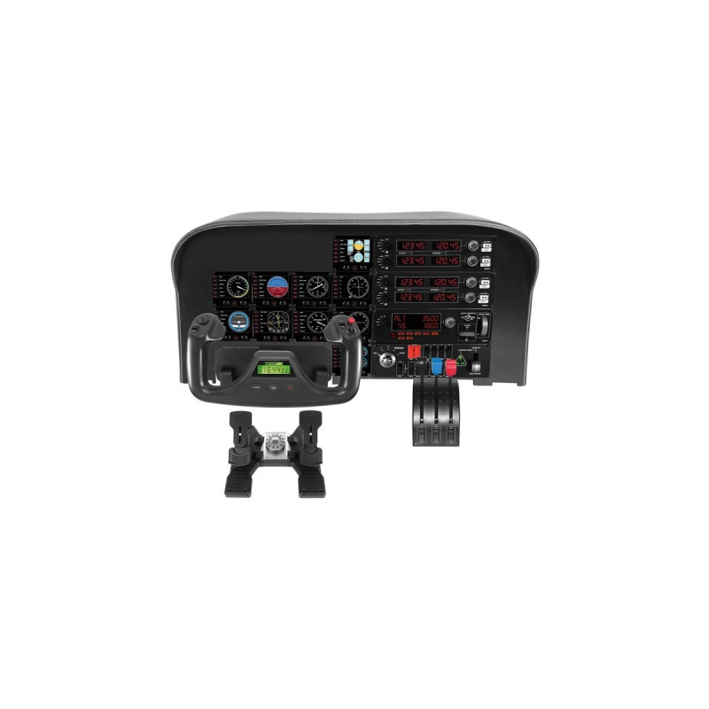 Logitech G Saitek PRO Flight Yoke System