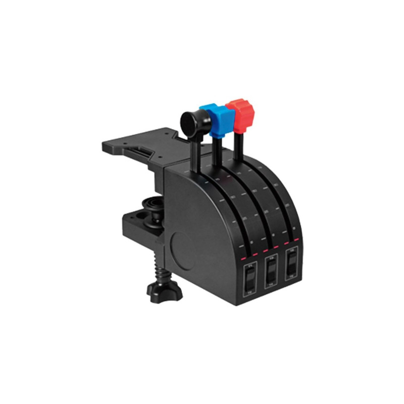 Logitech G Saitek PRO Flight Yoke System