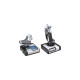Logitech G Saitek X52 FLIGHT Control System, Hotas(schwarz/silber)
