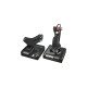 Logitech G Saitek X52 PRO FLIGHT, Hotas(Schubregler)