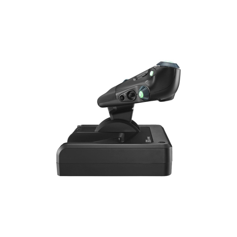 Logitech G Saitek X52 PRO FLIGHT, Hotas(Schubregler)