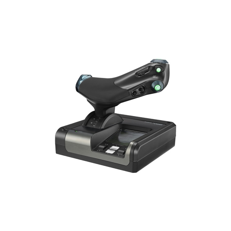 Logitech G Saitek X52 PRO FLIGHT, Hotas(Schubregler)