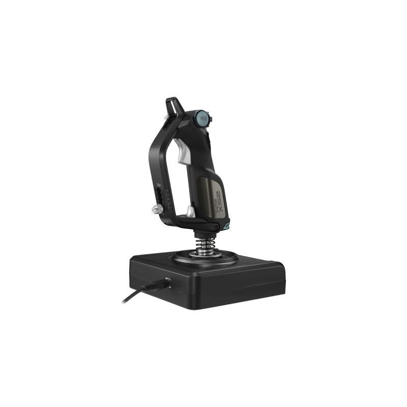 Logitech G Saitek X52 PRO FLIGHT, Hotas(Schubregler)