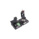 Logitech G Saitek X52 PRO FLIGHT, Hotas(Schubregler)