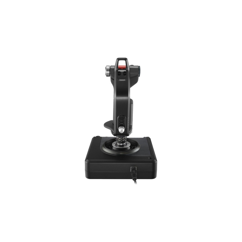 Logitech G Saitek X52 PRO FLIGHT, Hotas(Schubregler)