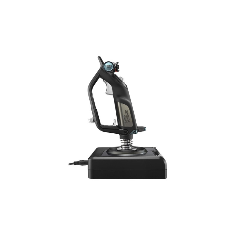 Logitech G Saitek X52 PRO FLIGHT, Hotas(Schubregler)