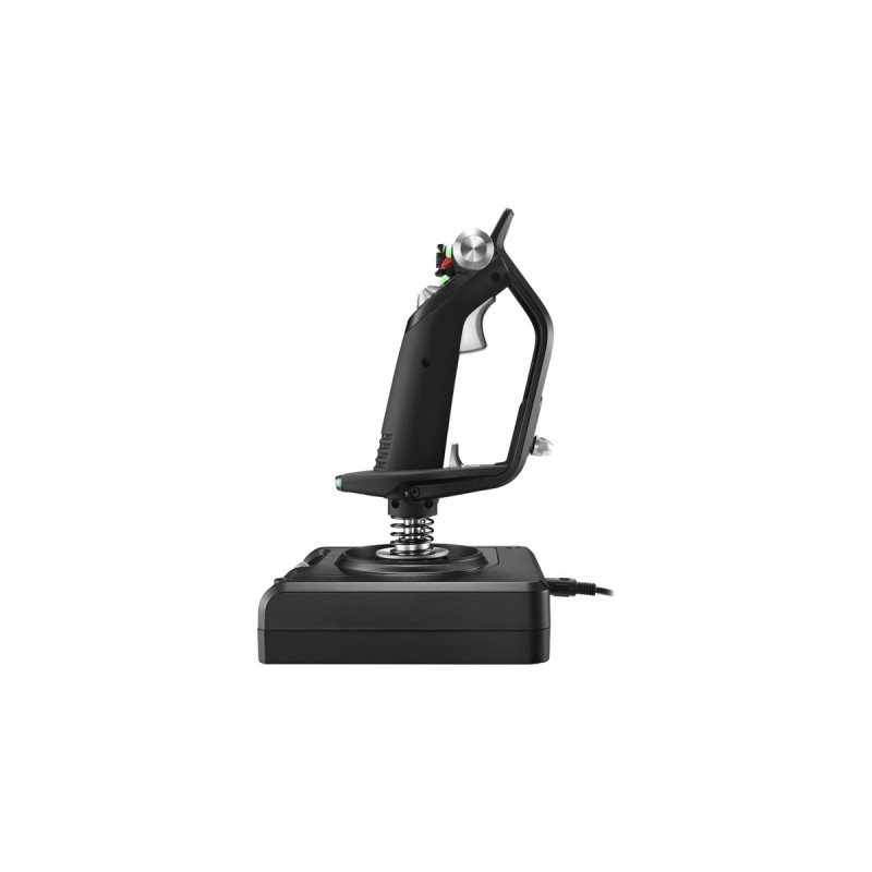 Logitech G Saitek X52 PRO FLIGHT, Hotas(Schubregler)