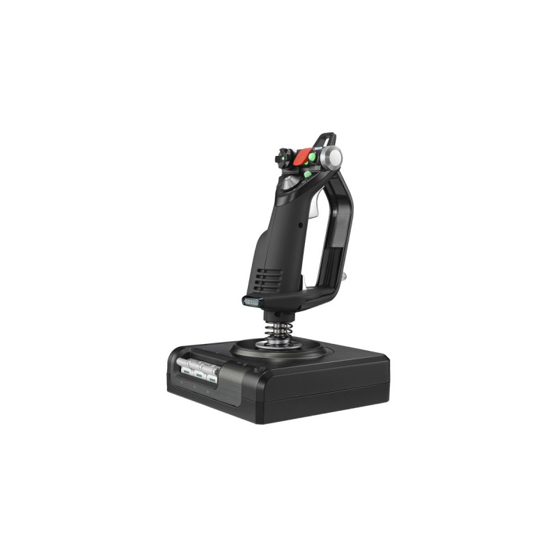 Logitech G Saitek X52 PRO FLIGHT, Hotas(Schubregler)