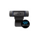Logitech HD Pro Webcam C920(schwarz)