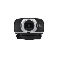 Logitech HD Webcam C615(schwarz)
