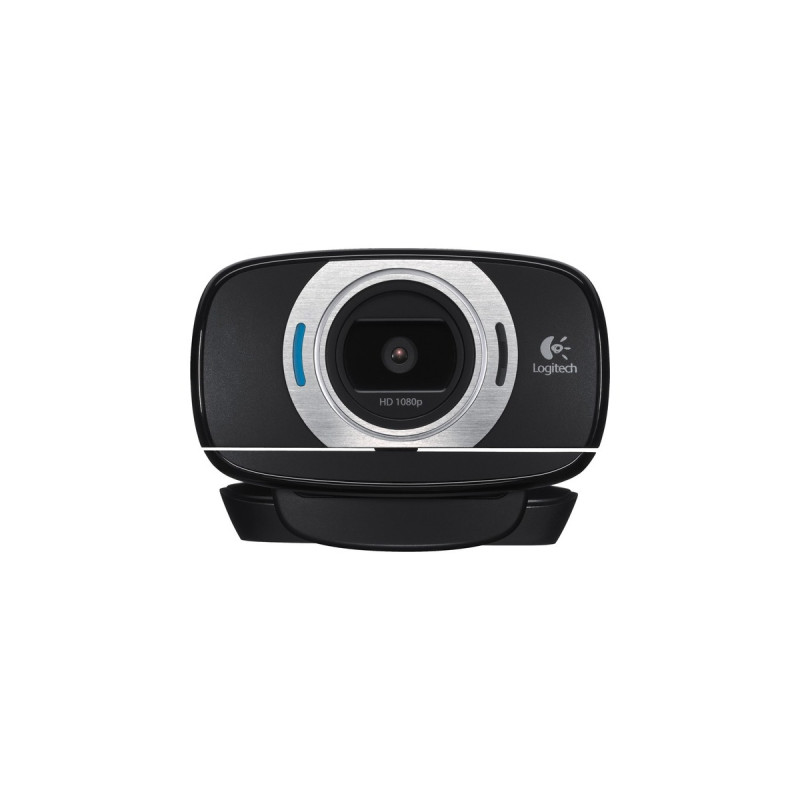 Logitech HD Webcam C615(schwarz)