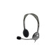 Logitech Headset H111(grau)