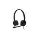 Logitech Headset H151(schwarz)