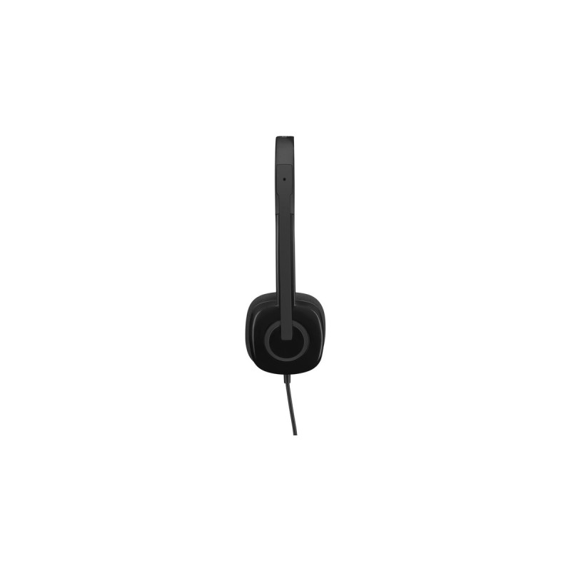 Logitech Headset H151(schwarz)