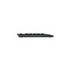 Logitech K280e Corded, Tastatur(schwarz, DE-Layout, Plunger, for Business)