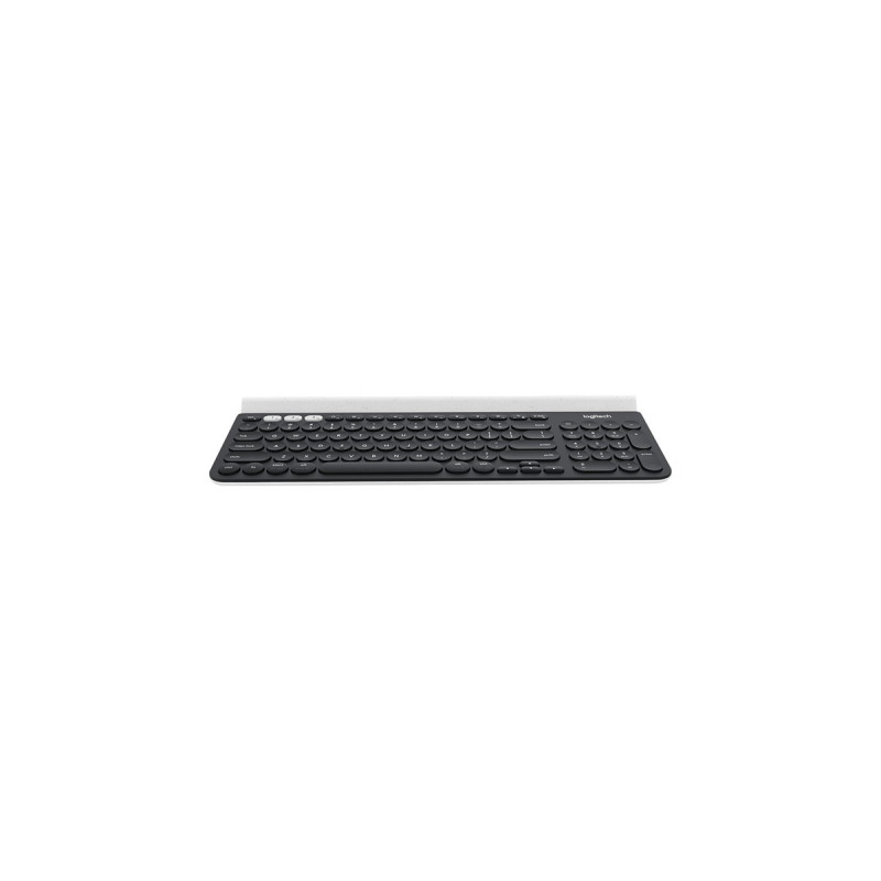 Logitech K780 Multi-Device, Tastatur(schwarz, DE-Layout, Rubberdome)